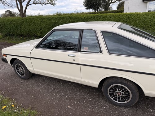 1980 Datsun Sunny 140Y till salu (bild 70 av 86)