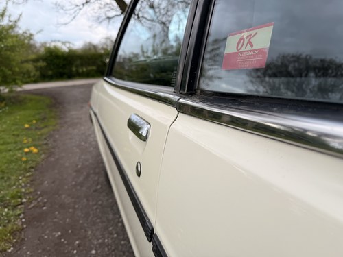 1980 Datsun Sunny 140Y till salu (bild 71 av 86)