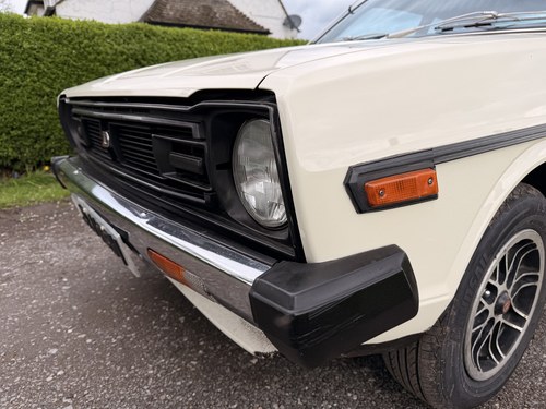 1980 Datsun Sunny 140Y till salu (bild 75 av 86)