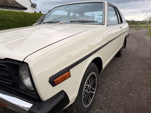 1980 Datsun Sunny 140Y till salu (bild 76 av 86)