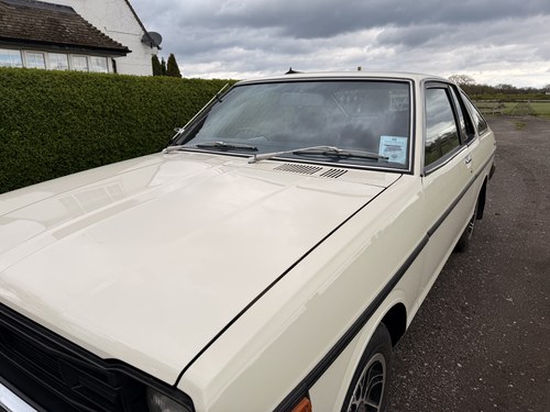 1980 Datsun Sunny 140Y till salu (bild 77 av 86)