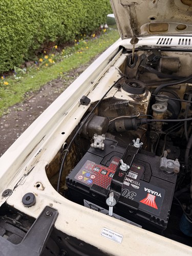 1980 Datsun Sunny 140Y till salu (bild 79 av 86)