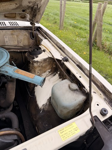 1980 Datsun Sunny 140Y till salu (bild 80 av 86)