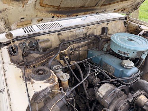 1980 Datsun Sunny 140Y till salu (bild 83 av 86)