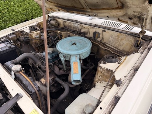 1980 Datsun Sunny 140Y till salu (bild 84 av 86)