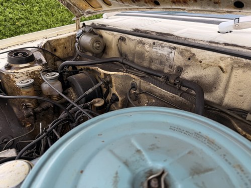 1980 Datsun Sunny 140Y till salu (bild 85 av 86)