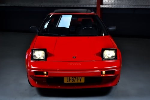 1988 Toyota MR2 Coupe 1,6L I6 (22k miles) Te koop (foto 3 van 152)