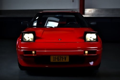 1988 Toyota MR2 Coupe 1,6L I6 (22k miles) Te koop (foto 4 van 152)