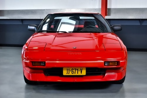 1988 Toyota MR2 Coupe 1,6L I6 (22k miles) Te koop (foto 5 van 152)