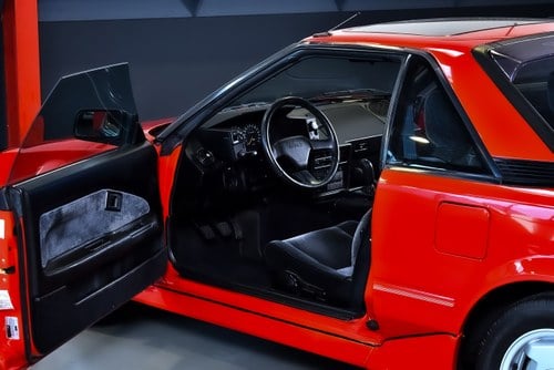 1988 Toyota MR2 Coupe 1,6L I6 (22k miles) Te koop (foto 40 van 152)