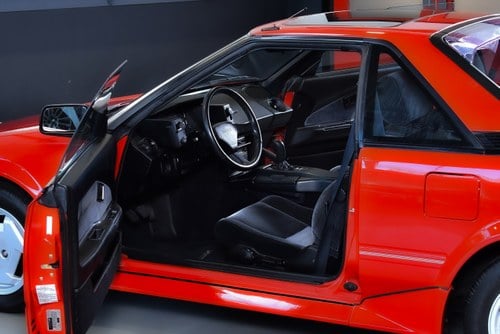 1988 Toyota MR2 Coupe 1,6L I6 (22k miles) Te koop (foto 41 van 152)