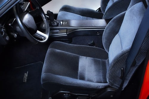 1988 Toyota MR2 Coupe 1,6L I6 (22k miles) Te koop (foto 43 van 152)