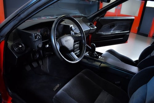 1988 Toyota MR2 Coupe 1,6L I6 (22k miles) Te koop (foto 55 van 152)