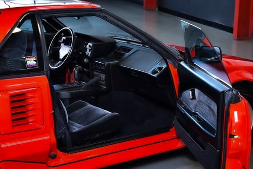 1988 Toyota MR2 Coupe 1,6L I6 (22k miles) Te koop (foto 58 van 152)