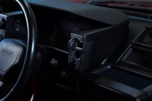 1988 Toyota MR2 Coupe 1,6L I6 (22k miles) Te koop (foto 64 van 152)