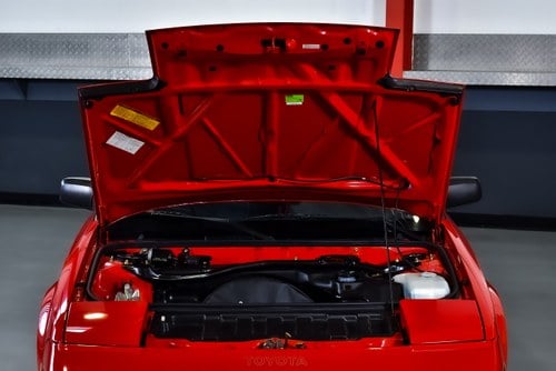 1988 Toyota MR2 Coupe 1,6L I6 (22k miles) Te koop (foto 72 van 152)