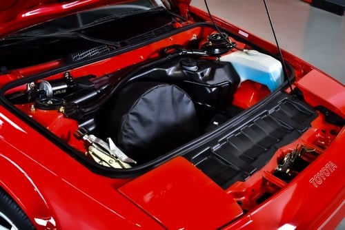 1988 Toyota MR2 Coupe 1,6L I6 (22k miles) Te koop (foto 73 van 152)