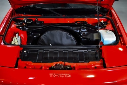 1988 Toyota MR2 Coupe 1,6L I6 (22k miles) Te koop (foto 74 van 152)