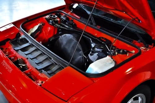 1988 Toyota MR2 Coupe 1,6L I6 (22k miles) Te koop (foto 75 van 152)