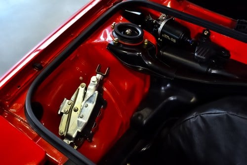 1988 Toyota MR2 Coupe 1,6L I6 (22k miles) Te koop (foto 76 van 152)