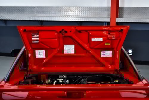 1988 Toyota MR2 Coupe 1,6L I6 (22k miles) Te koop (foto 82 van 152)