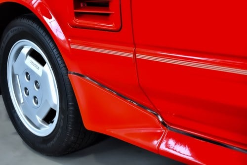 1988 Toyota MR2 Coupe 1,6L I6 (22k miles) Te koop (foto 91 van 152)