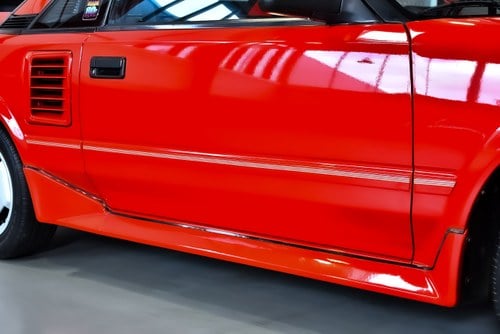 1988 Toyota MR2 Coupe 1,6L I6 (22k miles) Te koop (foto 92 van 152)