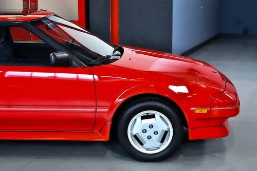 1988 Toyota MR2 Coupe 1,6L I6 (22k miles) Te koop (foto 93 van 152)