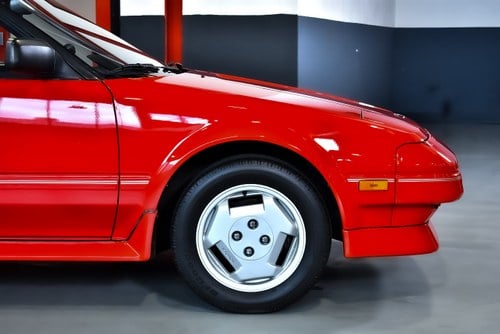 1988 Toyota MR2 Coupe 1,6L I6 (22k miles) Te koop (foto 94 van 152)