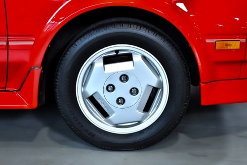 1988 Toyota MR2 Coupe 1,6L I6 (22k miles) Te koop (foto 95 van 152)