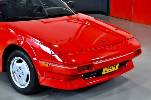 1988 Toyota MR2 Coupe 1,6L I6 (22k miles) Te koop (foto 97 van 152)