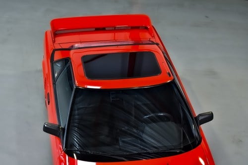 1988 Toyota MR2 Coupe 1,6L I6 (22k miles) Te koop (foto 103 van 152)