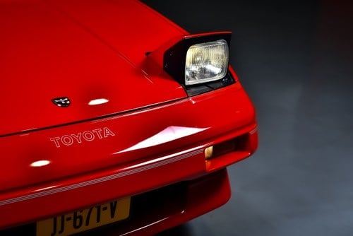 1988 Toyota MR2 Coupe 1,6L I6 (22k miles) Te koop (foto 106 van 152)