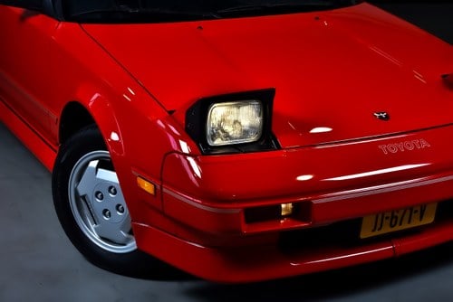 1988 Toyota MR2 Coupe 1,6L I6 (22k miles) Te koop (foto 108 van 152)