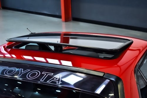 1988 Toyota MR2 Coupe 1,6L I6 (22k miles) Te koop (foto 114 van 152)