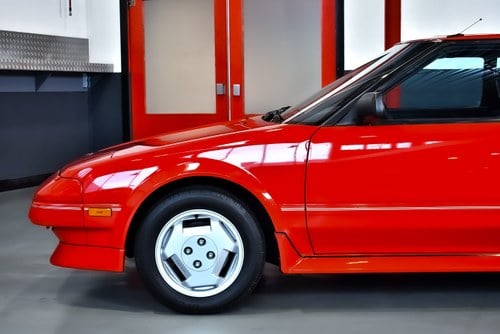 1988 Toyota MR2 Coupe 1,6L I6 (22k miles) Te koop (foto 115 van 152)