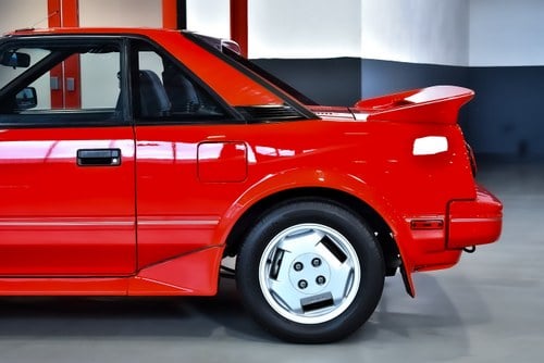 1988 Toyota MR2 Coupe 1,6L I6 (22k miles) Te koop (foto 120 van 152)