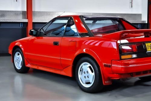 1988 Toyota MR2 Coupe 1,6L I6 (22k miles) Te koop (foto 124 van 152)