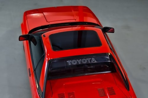 1988 Toyota MR2 Coupe 1,6L I6 (22k miles) Te koop (foto 131 van 152)