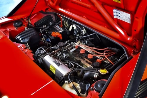 1988 Toyota MR2 Coupe 1,6L I6 (22k miles) Te koop (foto 136 van 152)