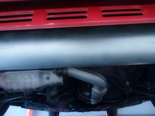 1988 Toyota MR2 Coupe 1,6L I6 (22k miles) Te koop (foto 139 van 152)