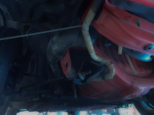 1988 Toyota MR2 Coupe 1,6L I6 (22k miles) Te koop (foto 143 van 152)