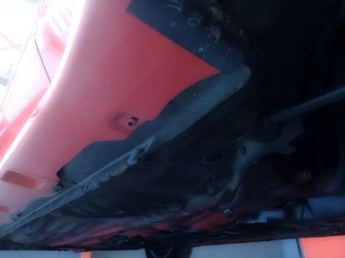 1988 Toyota MR2 Coupe 1,6L I6 (22k miles) Te koop (foto 145 van 152)