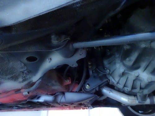 1988 Toyota MR2 Coupe 1,6L I6 (22k miles) Te koop (foto 146 van 152)