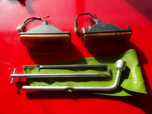 1988 Toyota MR2 Coupe 1,6L I6 (22k miles) Te koop (foto 149 van 152)