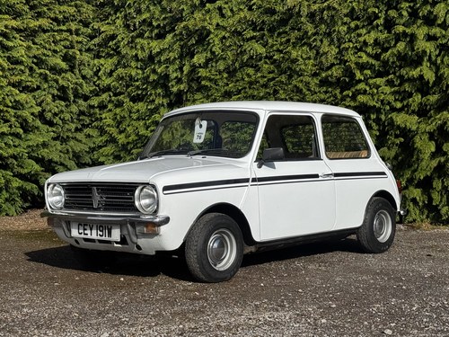 1981 Leyland Mini 1275 GT For Sale (picture 1 of 55)