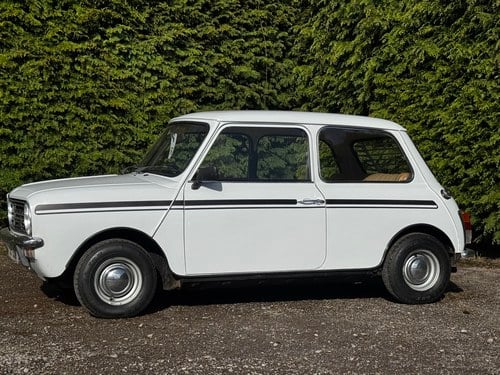 1981 Leyland Mini 1275 GT For Sale (picture 3 of 55)