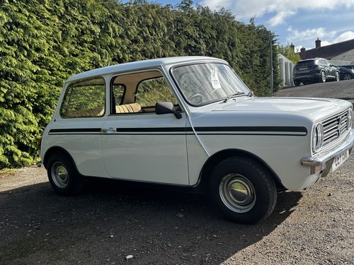 1981 Leyland Mini 1275 GT For Sale (picture 7 of 55)
