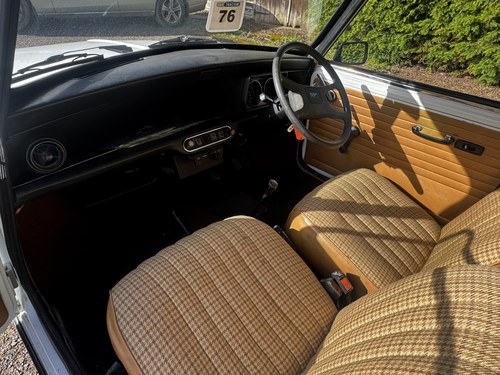1981 Leyland Mini 1275 GT For Sale (picture 16 of 55)