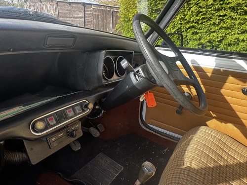 1981 Leyland Mini 1275 GT For Sale (picture 27 of 55)